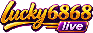 Lucky6868 Live Logo